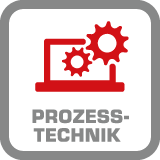 Symbol für Prozesstechnik