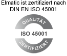 ISO45001-Siegel