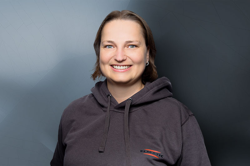 Porträt von Silvia Schnell